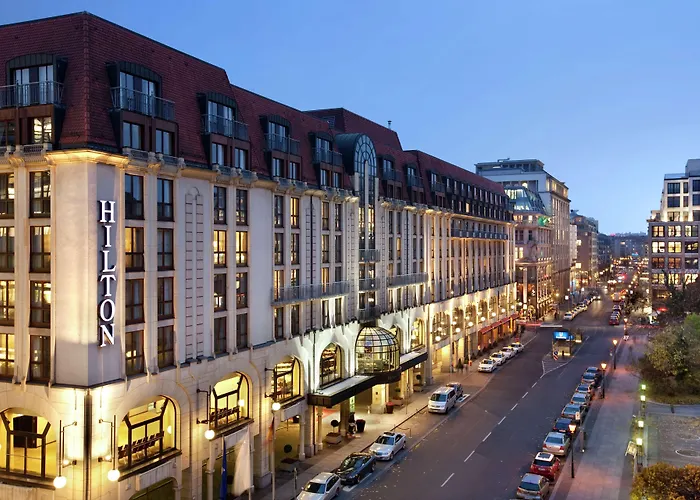Hotel Hilton Berlín